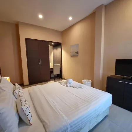 Midas Pool Villa Jomtien Beach Exterior photo