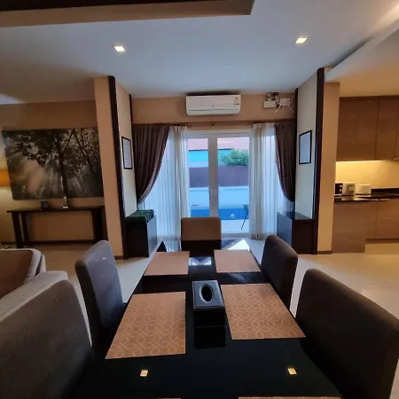 Midas Pool Villa Jomtien Beach Exterior photo