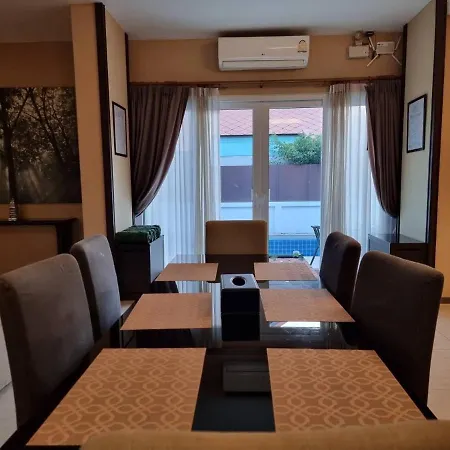 Midas Pool Villa Jomtien Beach Exterior photo