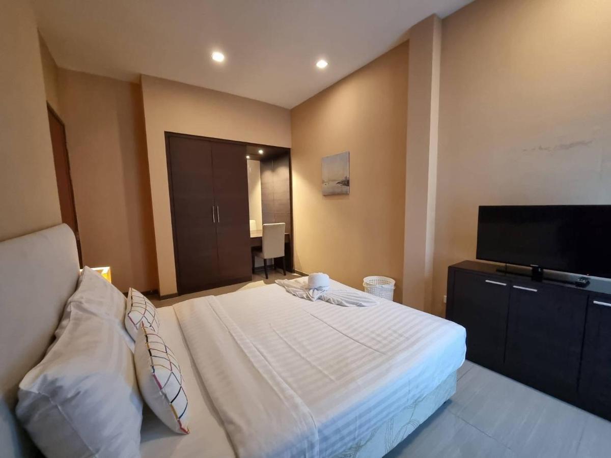 Midas Pool Villa Jomtien Beach