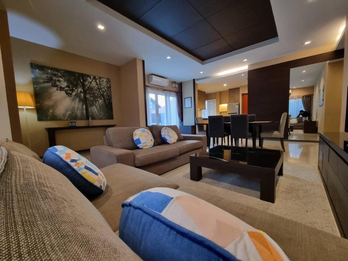 Villa Midas Pool Jomtien Beach