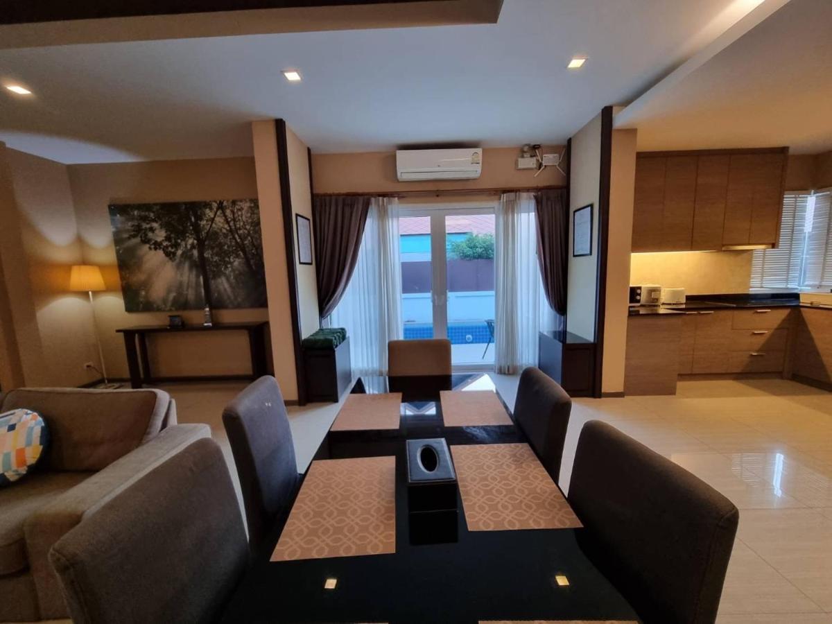 Midas Pool Villa Jomtien Beach