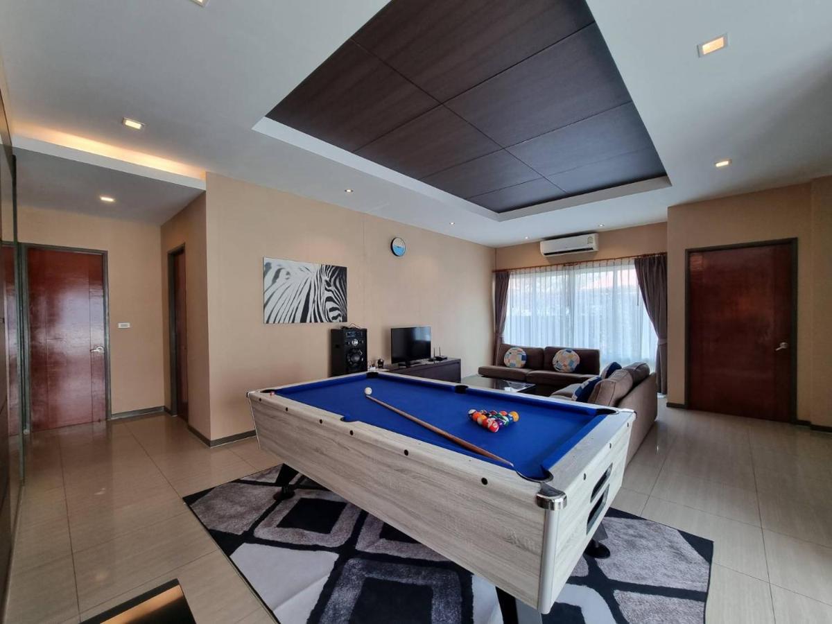 Midas Pool Villa Jomtien Beach
