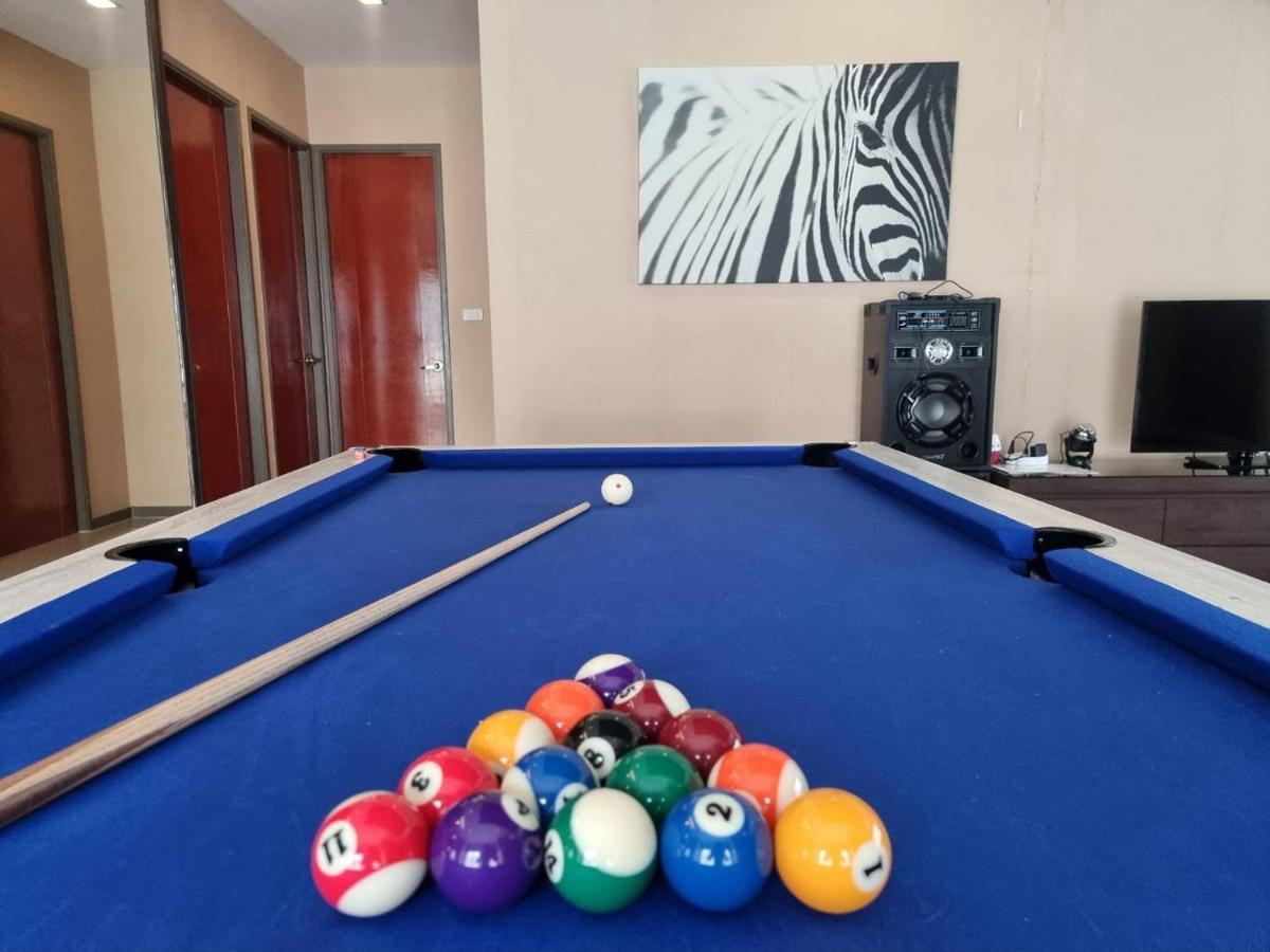 Villa Midas Pool Jomtien Beach