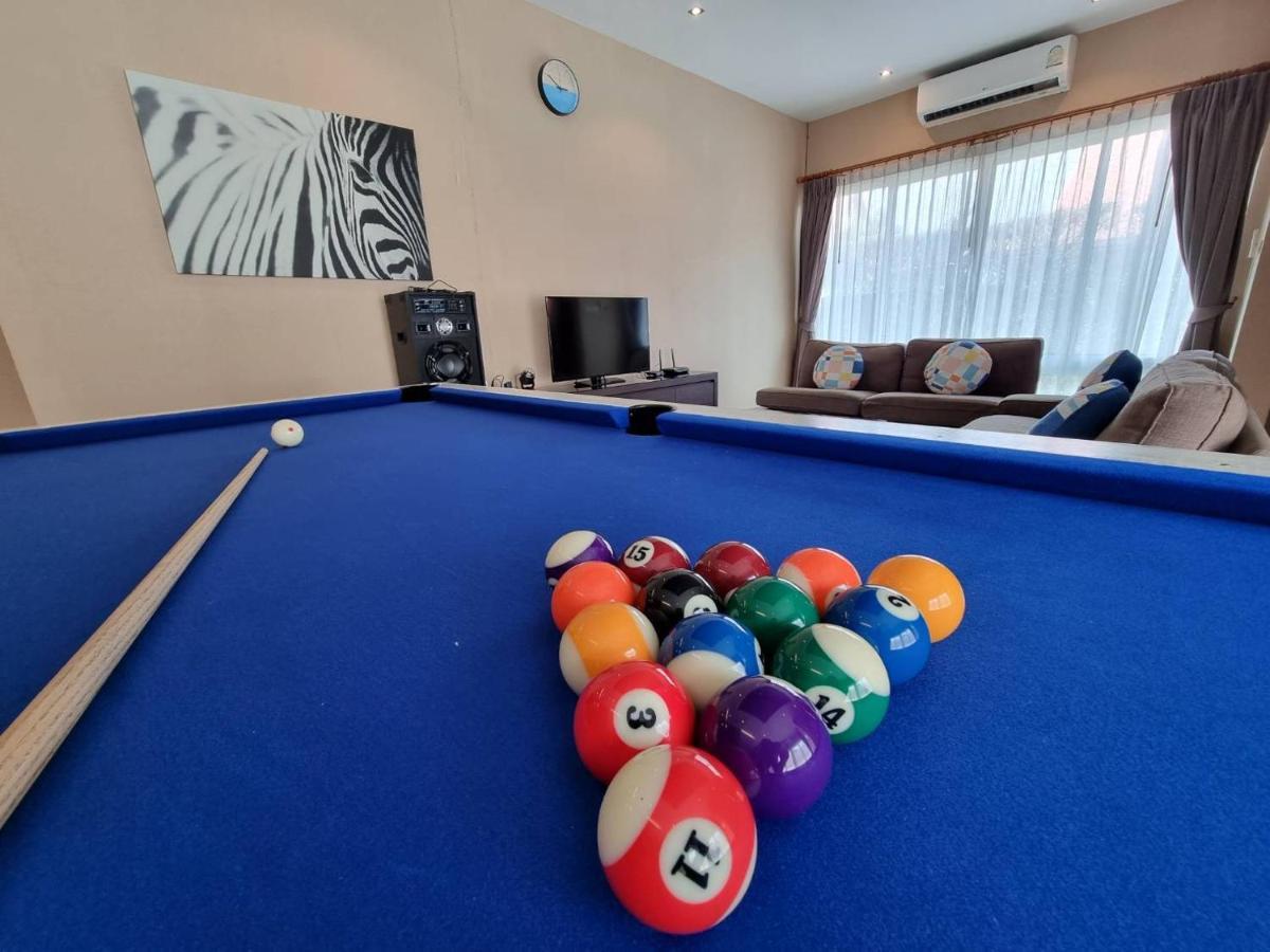 Midas Pool Villa Jomtien Beach