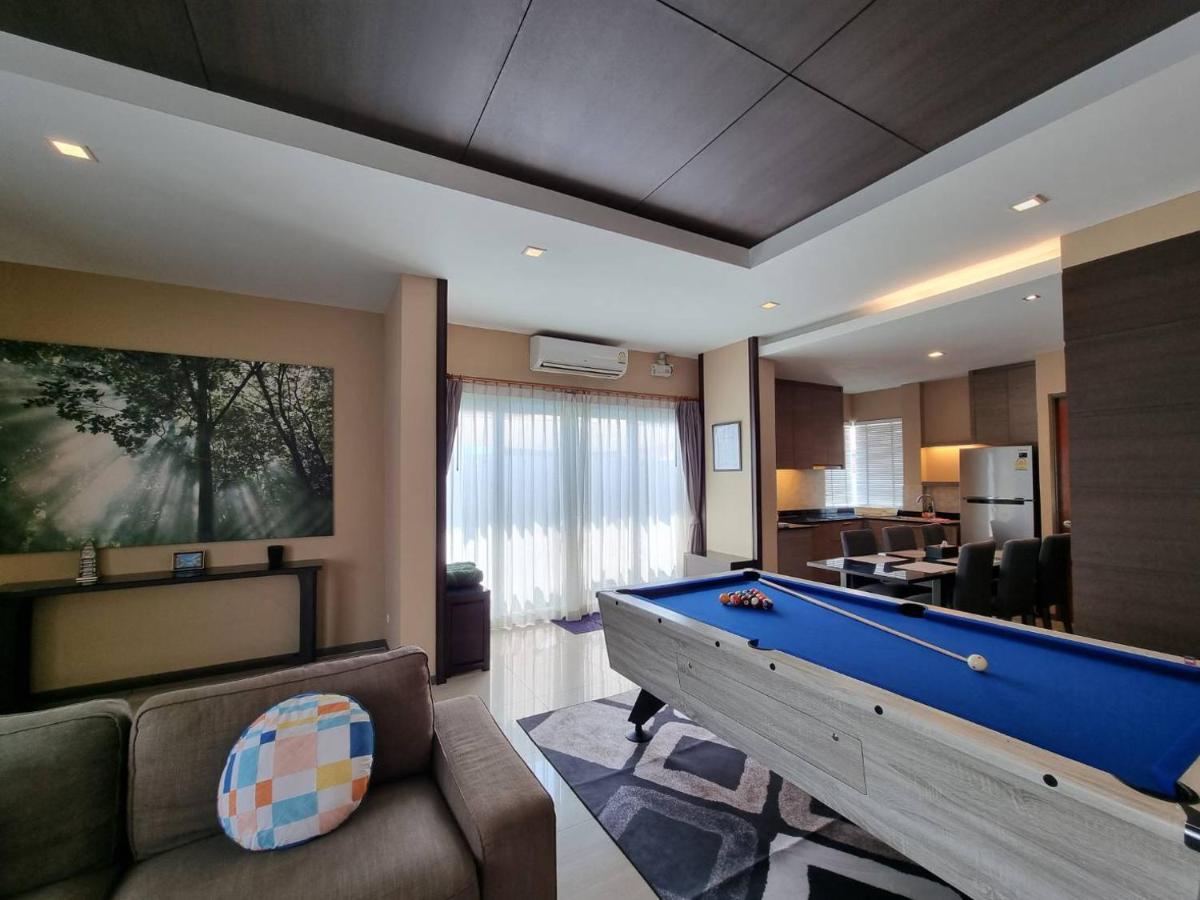 Villa Midas Pool